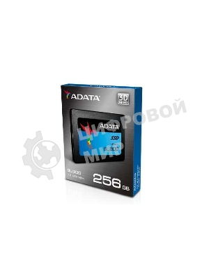 Накопитель SSD ADATA SU800, 256Gb, SATA III, 2.5