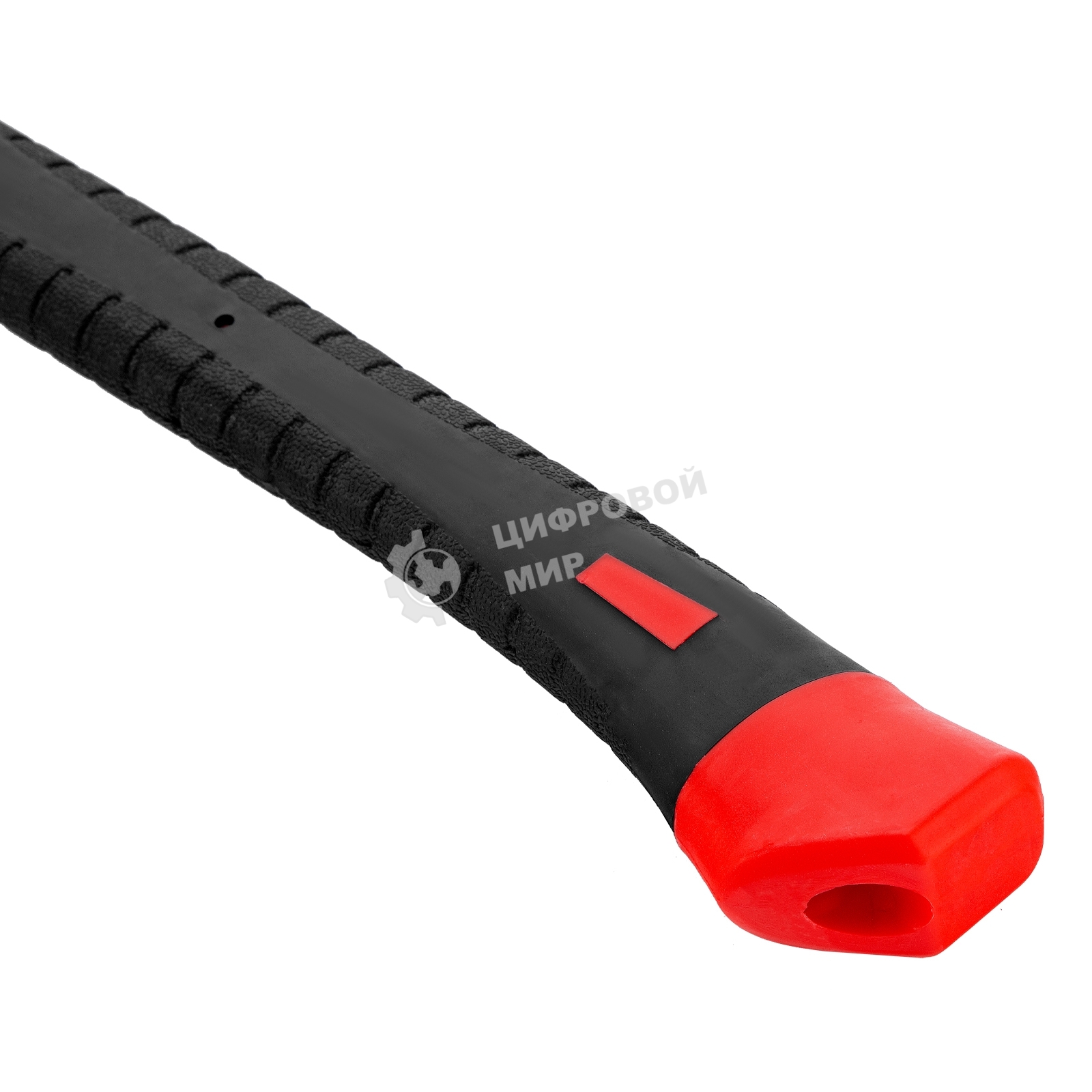 Топор-колун Matrix с клиновидным полотном 2000 г, фибергласовое обрезиненное топорище 880 мм