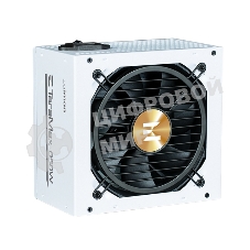 Блок питания Zalman ZM850-TMX2, 850W, 850Вт, 120мм, 80 PLUS Gold, модульный, белый
