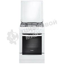 Плита комбинированная Gefest 6101-02 белый