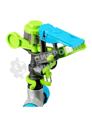 Распылитель импульсный усиленный Palisad LUXE 390м2