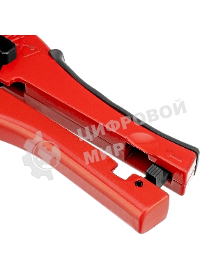 Ножницы Matrix для резки изд.из ПВХ,D- до 42 мм,обрезин.опорная рук-ка,порошковое покр-ие рукояток