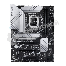 Материнская плата ASUS PRIME Z790-P, LGA 1700, Intel Z790, 4xDDR5, 4xSATA, 3xM.2 PCIe 4.0 x4, 1xPCIe 5.0 x16, 3xPCIe x4, 1xPCIe x1, 1xHDMI, 1xDP, 1xUSB-C 3.2 Gen 2x2, 1xUSB 3.2 Gen 2, 2xUSB 3.2 Gen 1, 4xUSB 2.0, 1x 2.5Gb LAN, 3x3.5 мм, 7.1, ATX