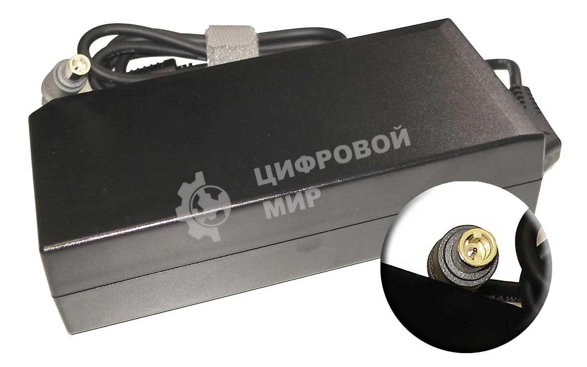 Блок питания (сетевой адаптер) для ноутбуков Lenovo 20V 8.5A 170W bayonet OEM