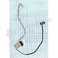 Шлейф матрицы для ноутбука Lenovo G700 G710 G700A G710A