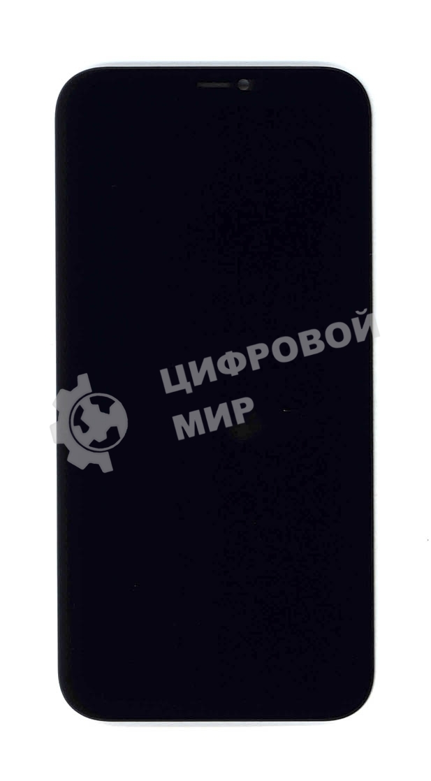 Дисплей для Apple iPhone 12 Pro Max в сборе с тачскрином (INCELL) черный