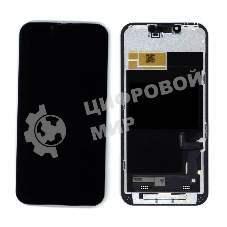 Дисплей для Apple iPhone 13 в сборе с тачскрином (INCELL) черный