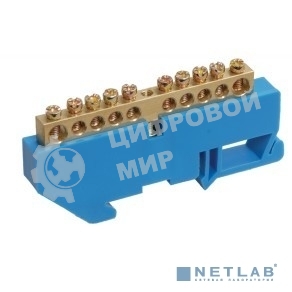 Шина IEK YNN10-69-24D-K07 N 