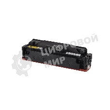 Картридж Sakura T09Y-ECO (3017C006) для Canon, желтый, 5900 к. (чип без счетчика копий)