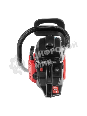 Пила цепная бензиновая MTX MS-4516, шина 40 см, 45 см 3, 2,5 л.с., шаг 0,325, паз 1,5 мм, 64 зв