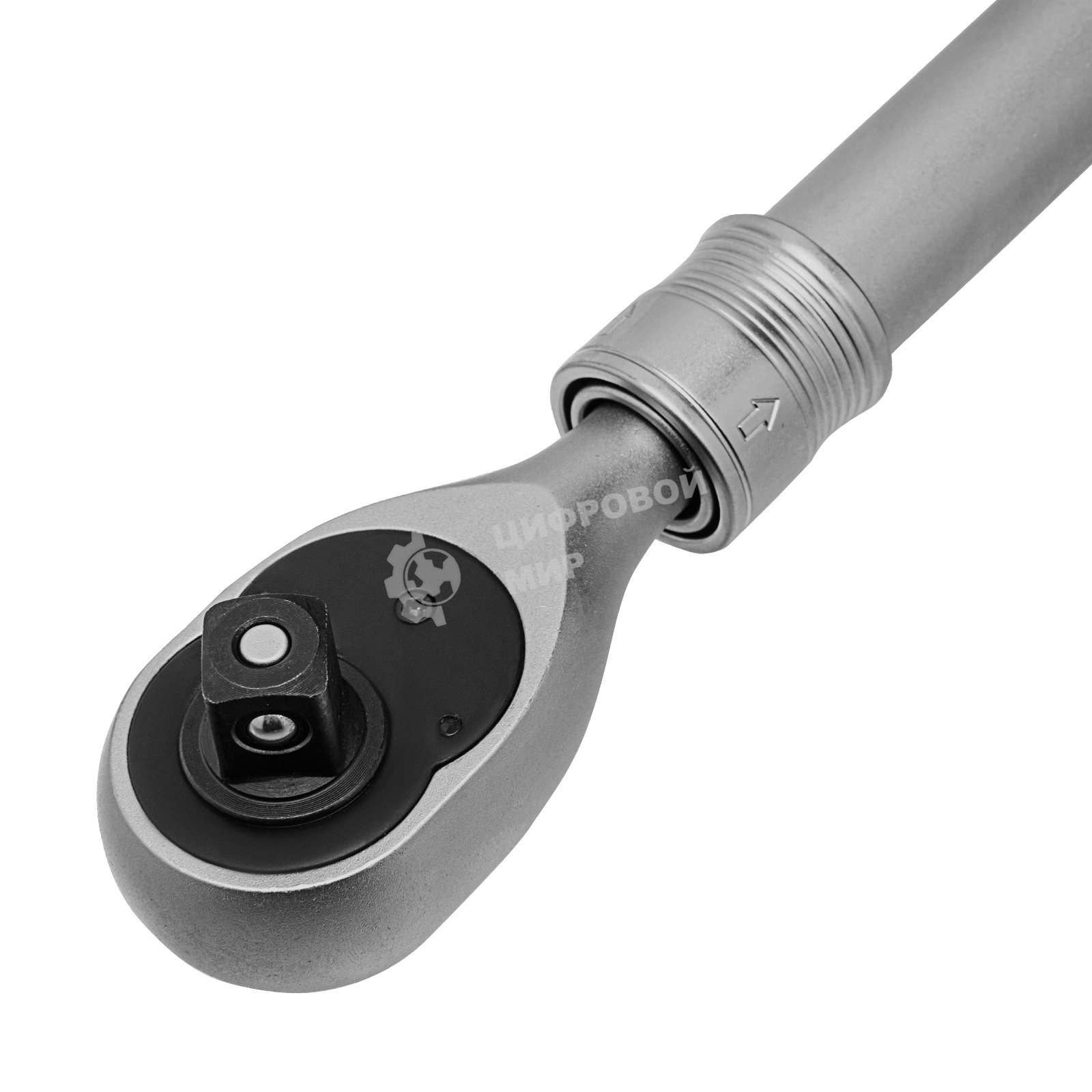 Ключ-трещотка телескопический Сибртех 1/2