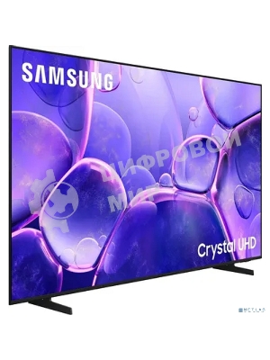Телевизор Samsung 50'' UE50U8000FUXRU черный DLED UHD Tizen 60Hz Smart TV