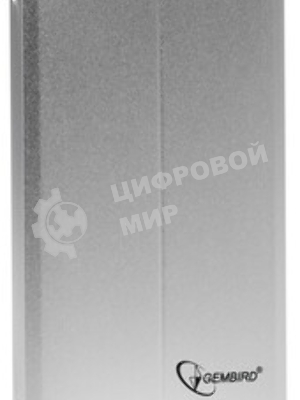 Внешний корпус для HDD Gembird EE2-U3S-2-S 2.5