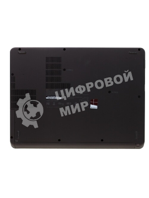 Аккумуляторная батарея для ноутбука Lenovo ThinkPad S230U 14.8V 43Wh черный