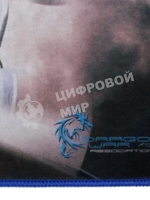 Игровой коврик Qumo Interceptor 20973