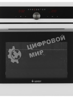 Духовой шкаф Gefest ЭДВ ДА 622-05 БS Электрический, встраиваемый