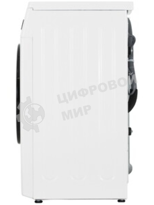 Стиральная машина Samsung WW60AG4S00CE/LD белая, загрузка фронтальная 6 кг, 1000 об/мин., класс: A