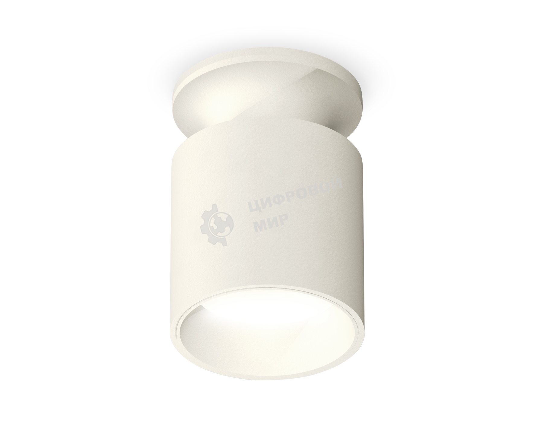 Светильник Ambrella Light XS6301101 SWH белый песок MR16 GU5.3 (N6901, C6301, N6110)