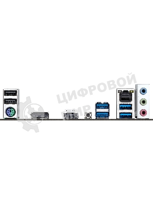Материнская плата Gigabyte A520M H ARGB, AM4, AMD A520, 2xDDR4, 4xSATA, 1xM.2, 1xPCIe 3.0 x16, 1xPCIe x1, 1xHDMI, 1xDP, 1x1Gb LAN, 4xUSB-A 5Gbps, 2xUSB-A 2.0, 1xPS/2, 3x3.5 мм, 7.1, mATX