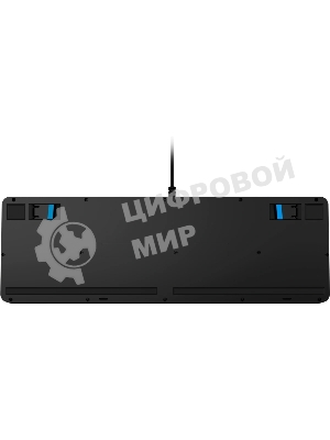 Клавиатура Lenovo Legion K310 проводная, USB Type-A, чёрный