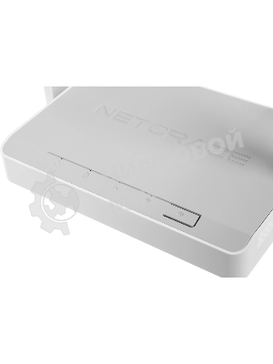 Гигабитный интернет-центр Netcraze Viva (NC-1913) с Mesh Wi-Fi 5 AC1200, 4-портовым Smart-коммутатором и многофункциональным портом USB