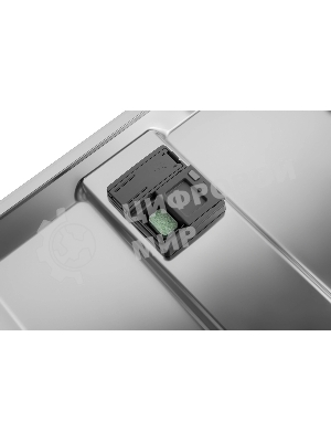 Посудомоечная машина Weissgauff DW 998 Touch Inverter Dual Fan Dry, нержавеющая сталь, 60 см, 15 компл., 47 дБ, класс A+++