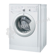 Стиральная машина Indesit IWSB 5085 CIS белый, загрузка фронтальная 5 кг, 800 об/мин., класс: А
