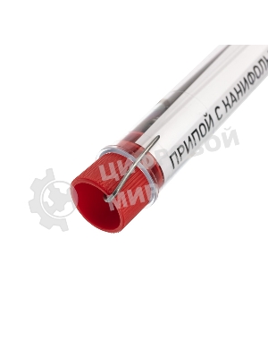 Припой с канифолью Rexant 10 гр.d=1.0 мм (Sn60 Pb40 Flux 2.2%)