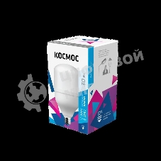 Лампа светодиодная Космос HВтLED 30Вт 220В E27 4500К