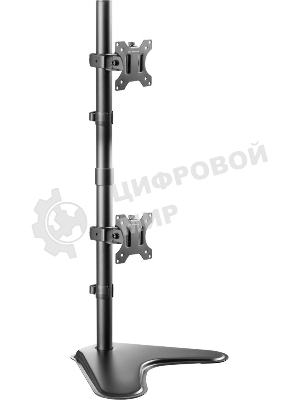 Кронштейн ONKRON D208FS для двух мониторов 13
