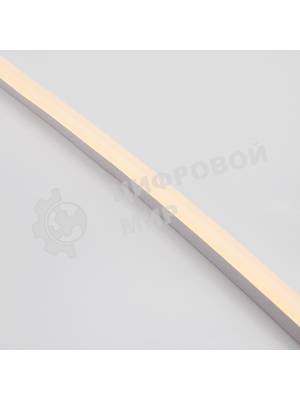 Гибкий неон Neon-night LED SMD 8х16 мм, теплый белый, 120 LED/м, бухта 100 м