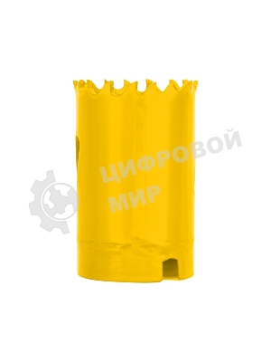 Коронка Bimetal Kranz 38 мм