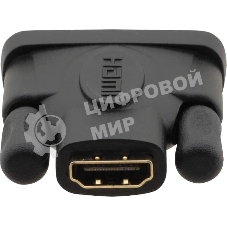 Переходник Kramer AD-DM/HF DVI вилка на HDMI розетку