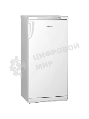 Холодильник Indesit ITD 125 W белый однокамерный 182/28л морозилка сверху, капельная система