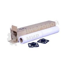 Бумага S'OK универсальная матовая с покрытием для широкоформатной печати 24'' A1 610х45,7м втулка 50