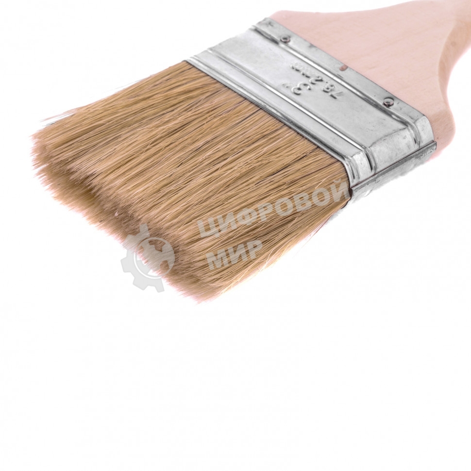 Кисть плоская 