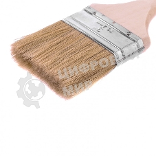 Кисть плоская 