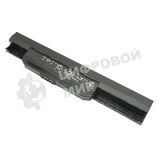 Аккумуляторная батарея для ноутбука Asus K53 (A32-K53) 10,8V 5200mAh OEM черный