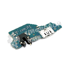 Нижняя плата с разъемом зарядки и микрофоном для Realme C21