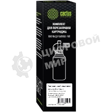 Тонер Cactus CS-RK-TL-420XP черный флакон 200гр. (в компл.:чип) для принтера Pantum/M6700/7100/7103/7300/7302