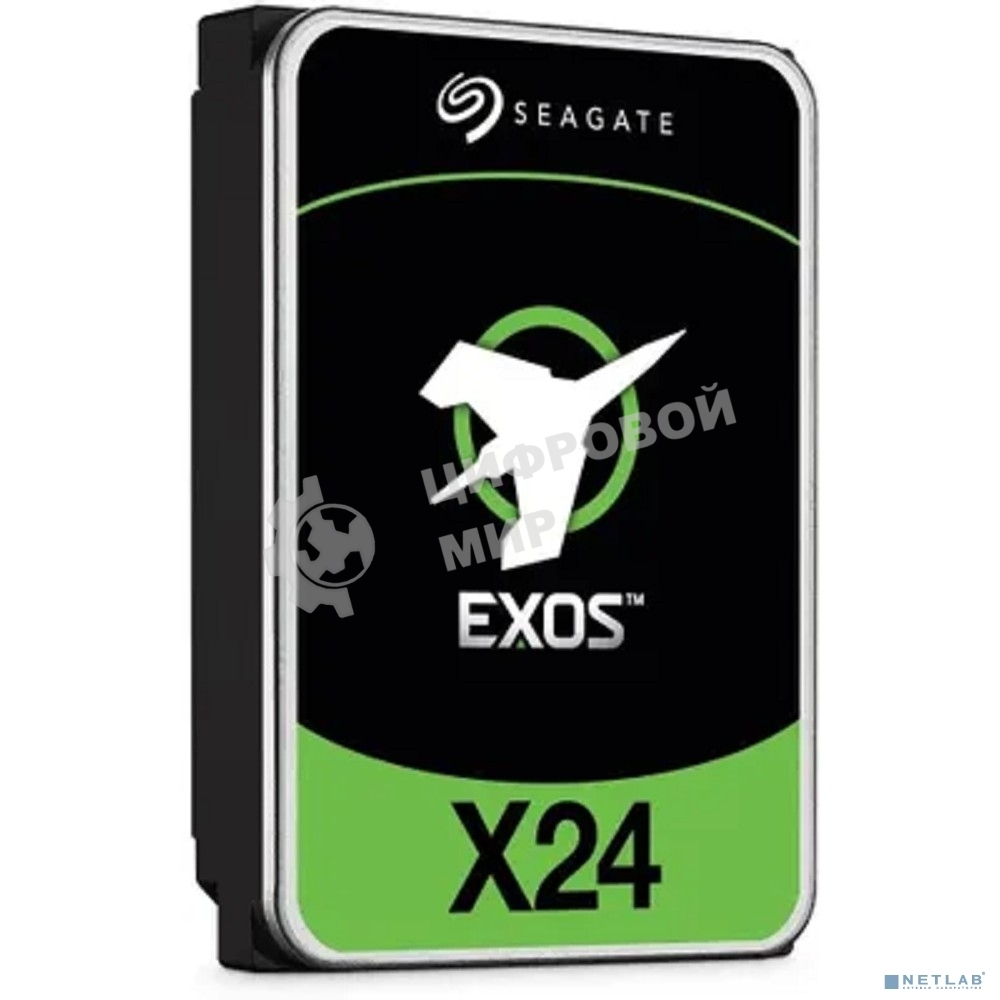 Жесткий диск SEAGATE SATA 16Tb 7200RPM 6Gb/S 512MB ST16000NM002H