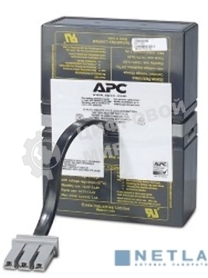 Батарея для ИБП APC RBC32 для BR1000I, BR800I