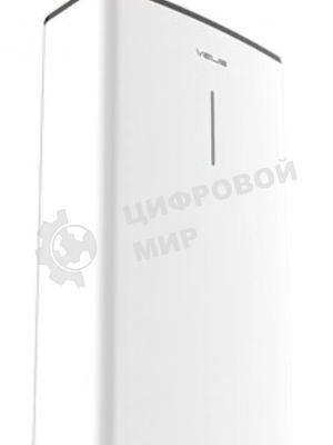 Водонагреватель электрический Ariston Velis Tech ABSE Dry 50 белый, накопительный, 50 л, 2,5 кВт