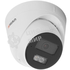 IP камера HiWatch 4Mpix DOME DS-I453M(C)(4мм)