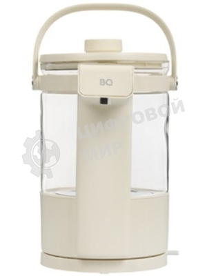 Термопот BQ TP331 Ivory. Мощность: 1500 Вт, Объем: 2.5 л, Поддержание температуры, 3 режима
