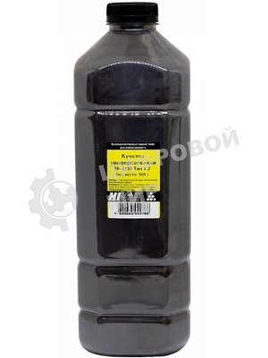 Тонер Hi-Black Универсальный для Kyocera TK-3130, Тип 4.2, Bk, 900 г, канистра