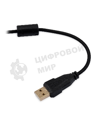 Клавиатура проводная Oklick 709G черный (1788144)