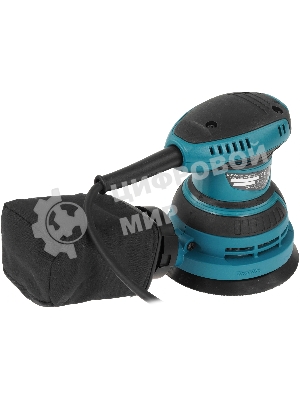 Эксцентриковая шлифмашина Makita M9204B 240Вт D125мм