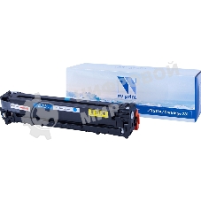 Картридж лазерный NVPrint совместимый HP CF211A/Canon 731 Cyan для LaserJet Color Pro M251n/M251nw/M276n/M276nw/Canon LBP-7100Cn/7110Cw (1800k)