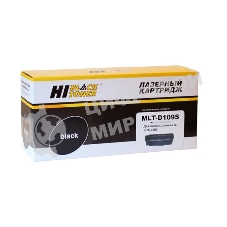 Картридж Samsung SCX-4300/4310/4315 (Hi-Black) MLT-D109S, 2K
